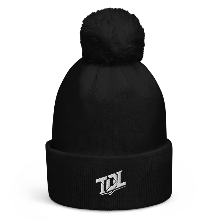 TDL Pom-Pom Beanie product image (1)