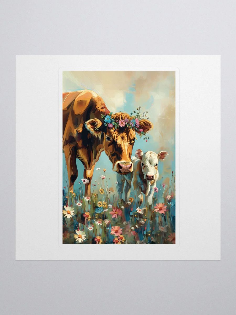 Zoo Wonder Stickers 05 product image (1)
