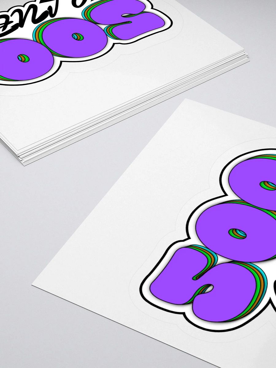 500 Club Celebration Stickers product image (13)