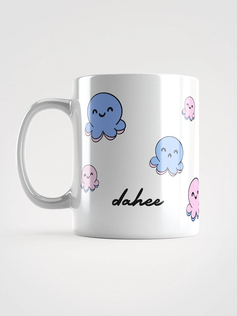 Octo Ceramic Mug product image (6)