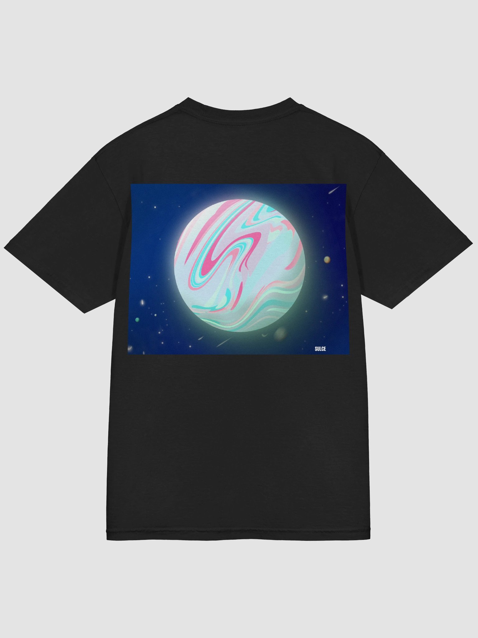 Blue - Stellar | Heavyweight Shirt product image (34)