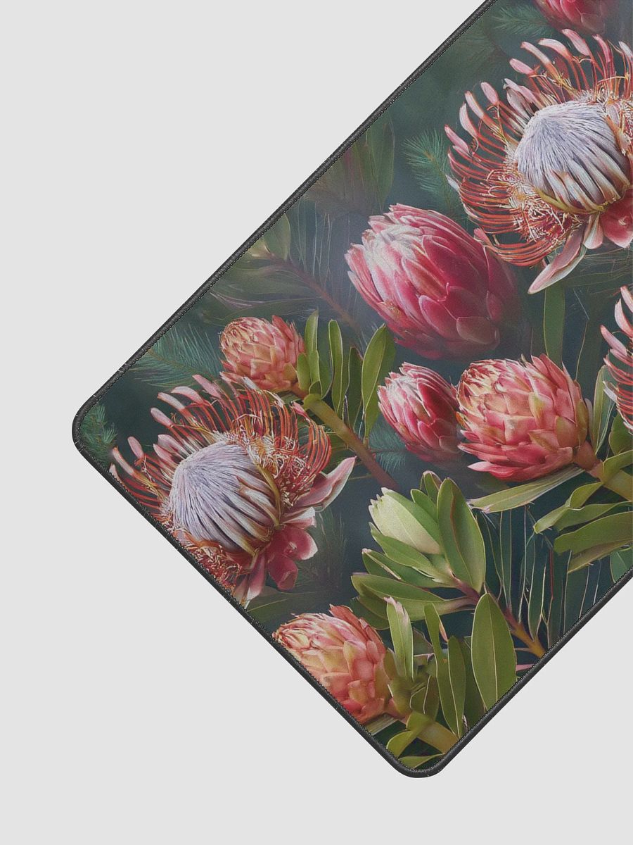 Protea Flower Desk Mat product image (3)