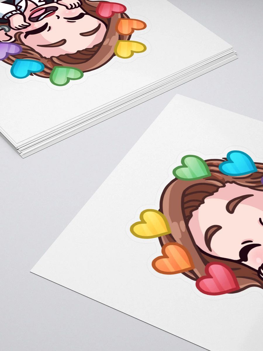 Noodle Pride Sticker product image (4)