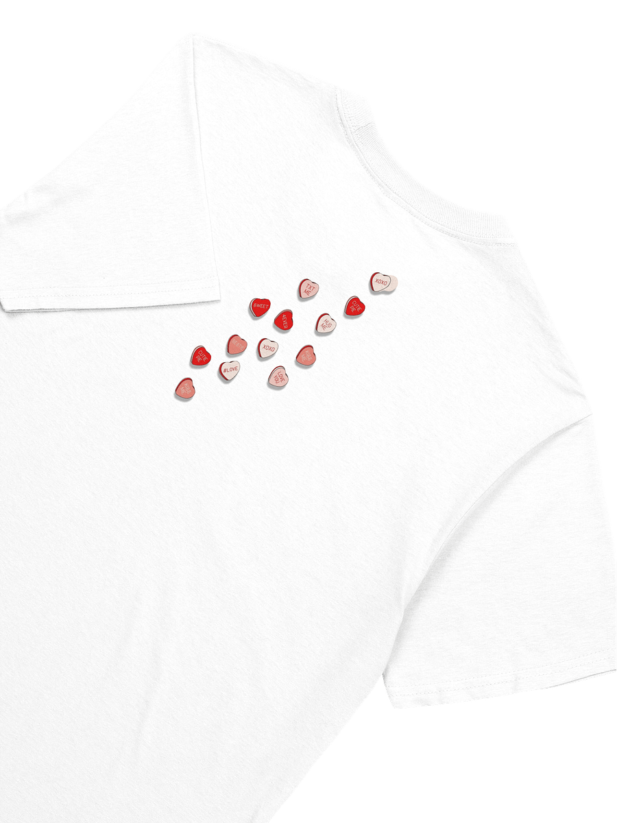 Sweetheart Phrases Unisex T-Shirt product image (20)