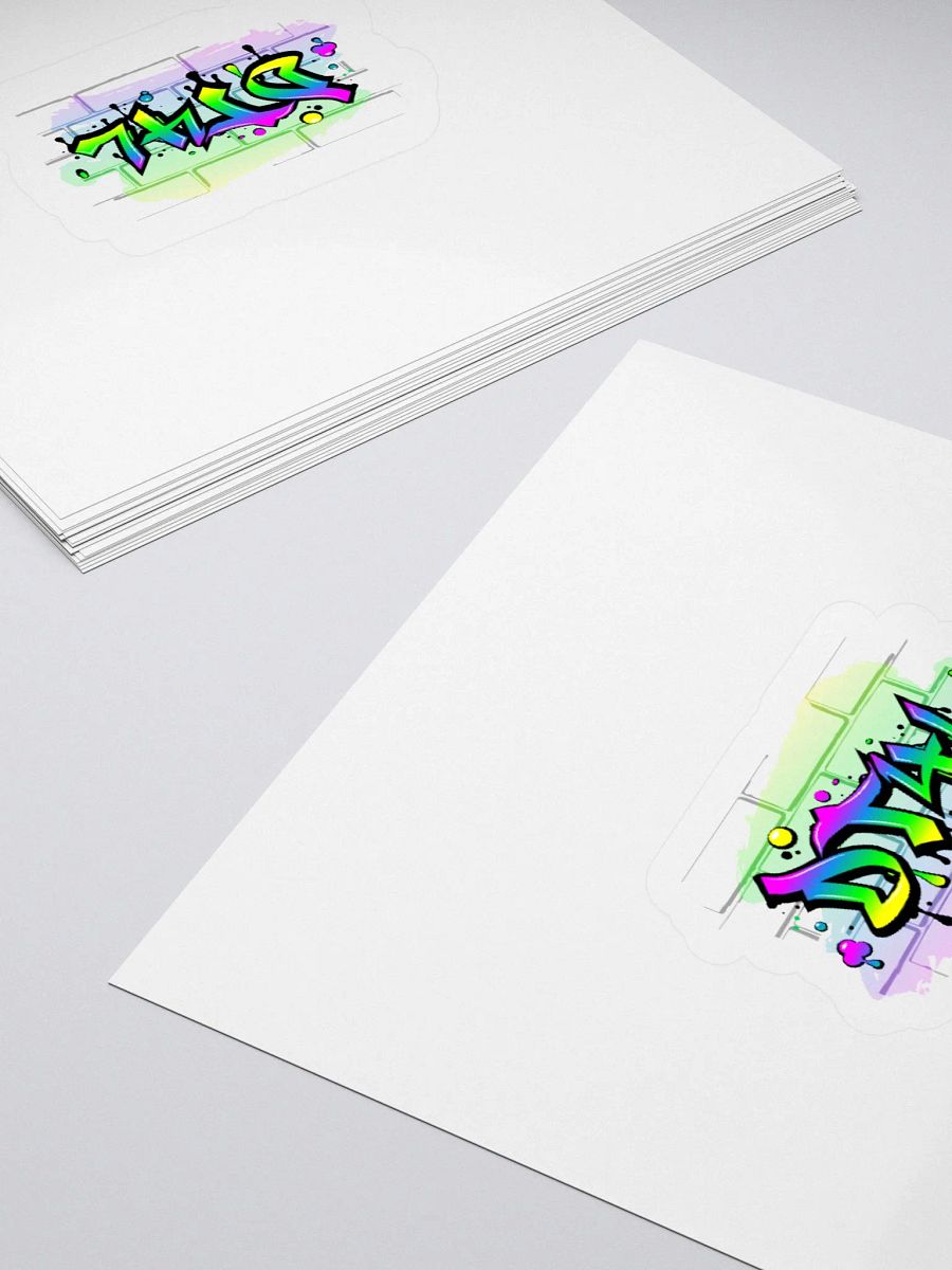 OLD SCHOOL DT4L STICKERS product image (14)