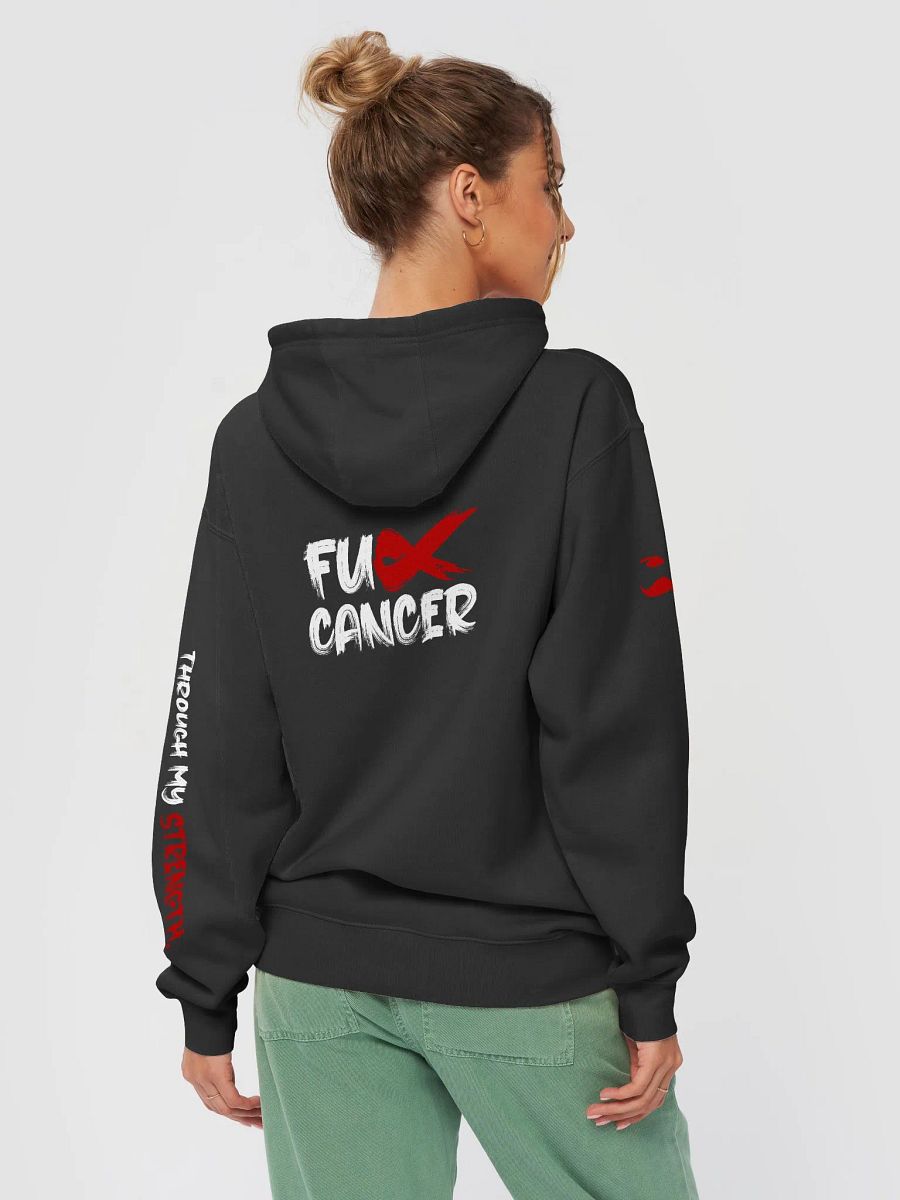 F Spindle Cell Cancer Hoodie product image (4)