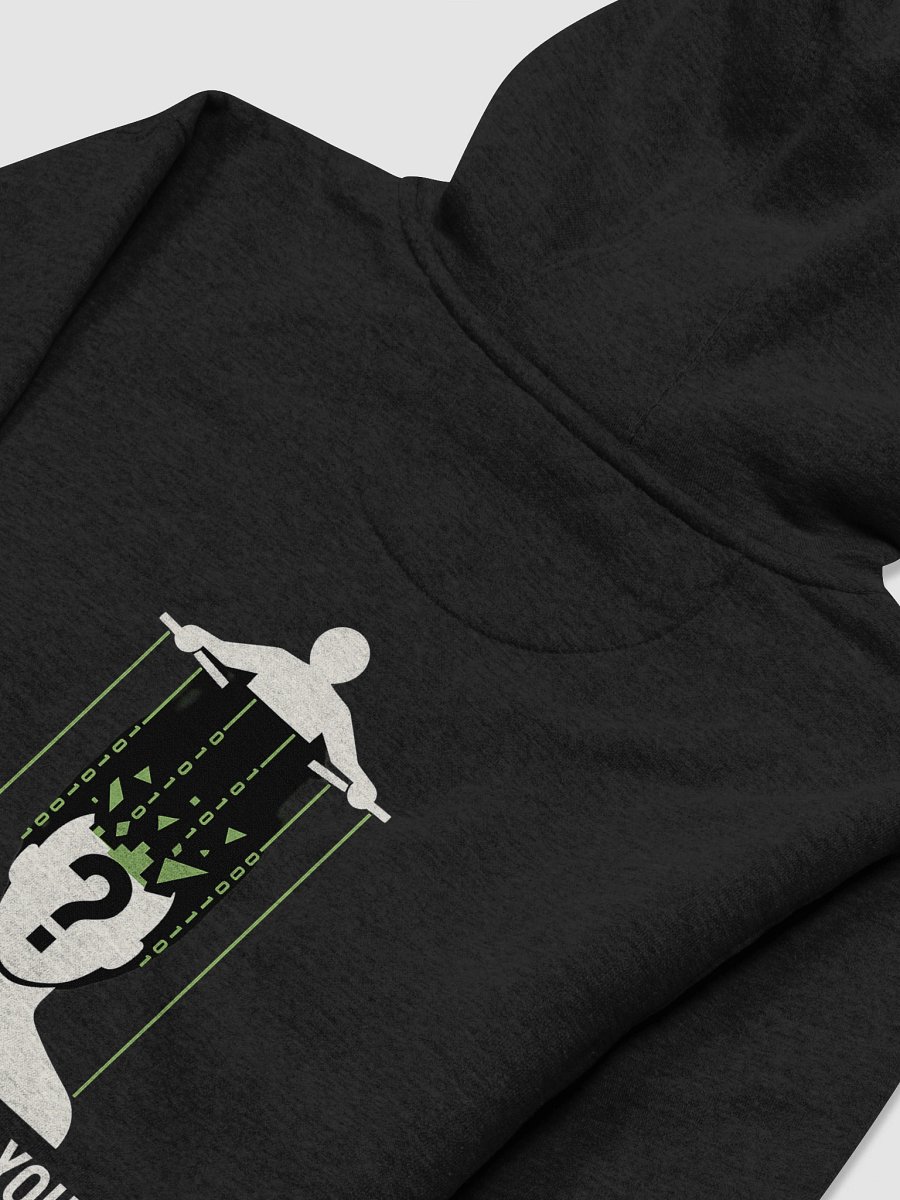 They trained you to forget who you are Hoodie B product image (38)