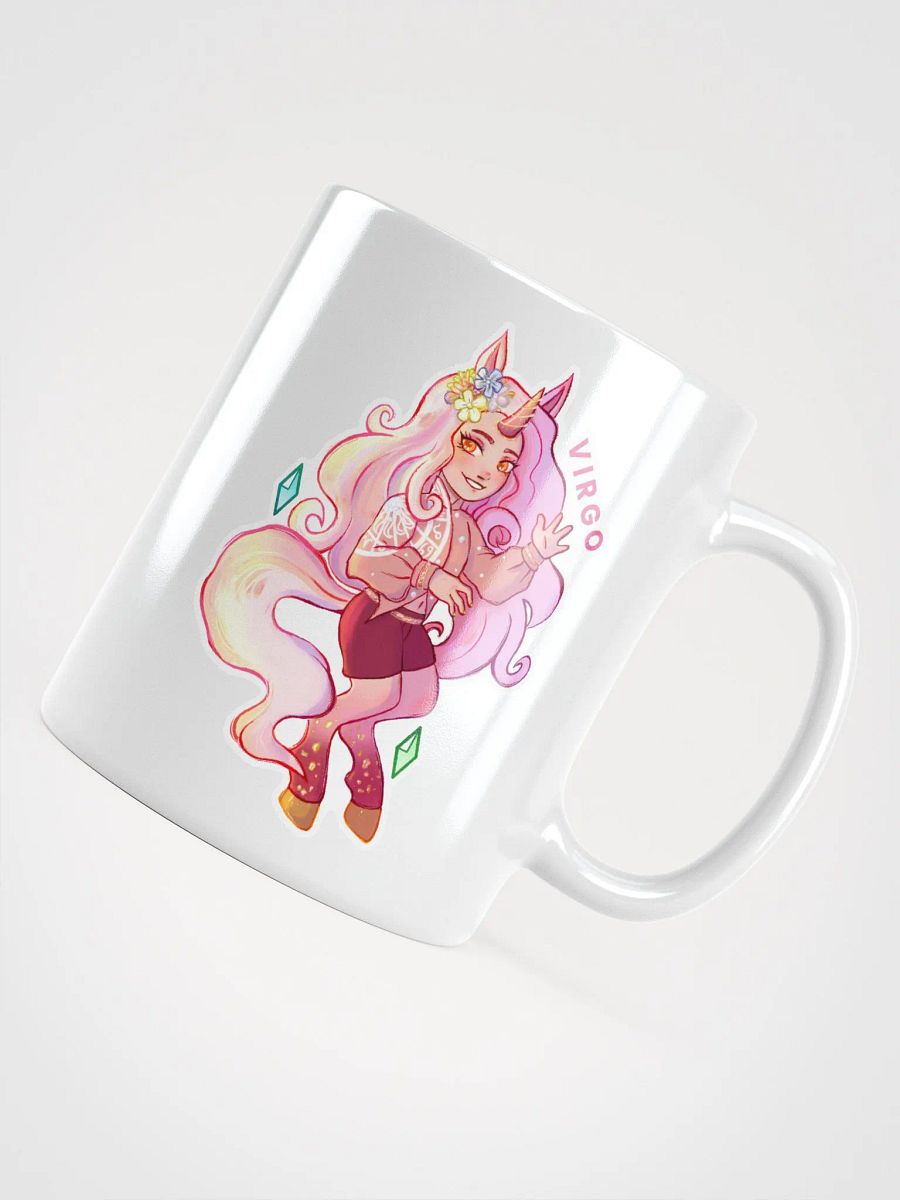 Virgo Mug (Zodiac Series) product image (8)