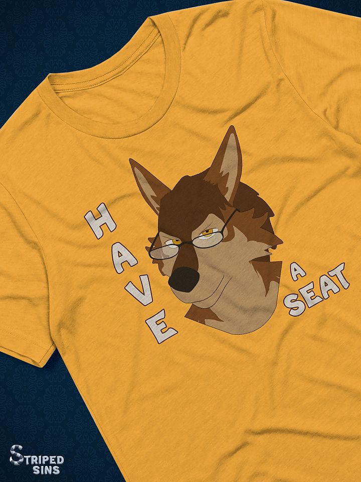 Lance | Triblend T-shirt | Quote #1 product image (1)