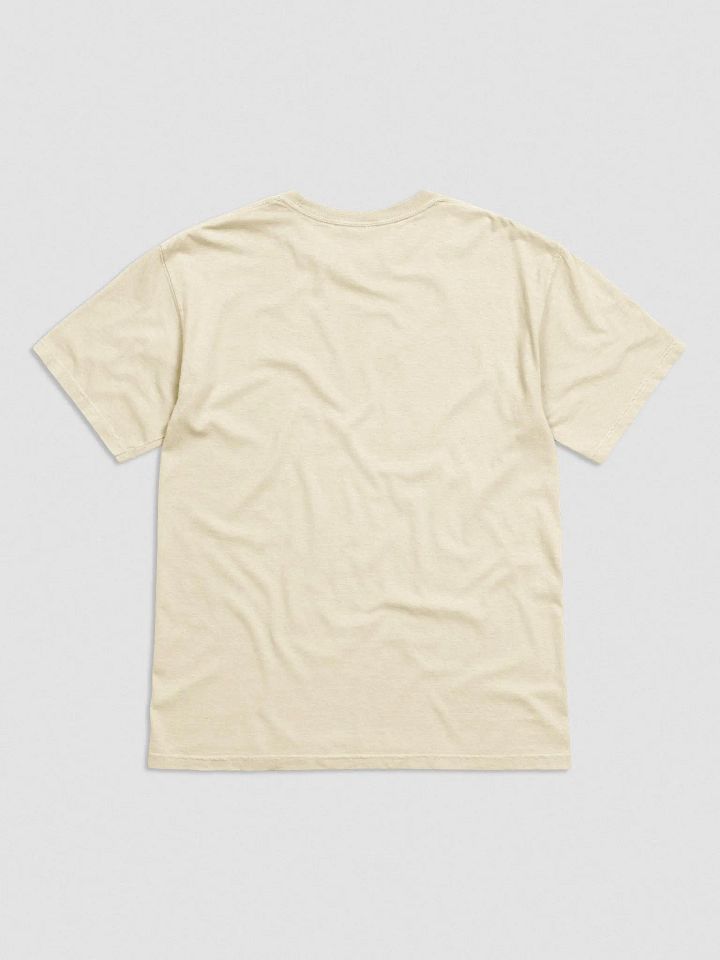 T- SHIRT logo SBANDIO ricamato ROSSO CORSIVO product image (10)