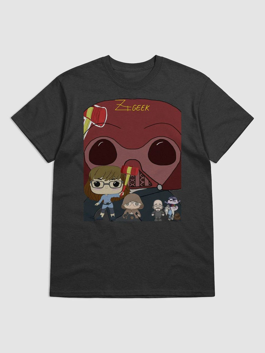 Dorn Geek Long Fam Dark 1 product image (4)
