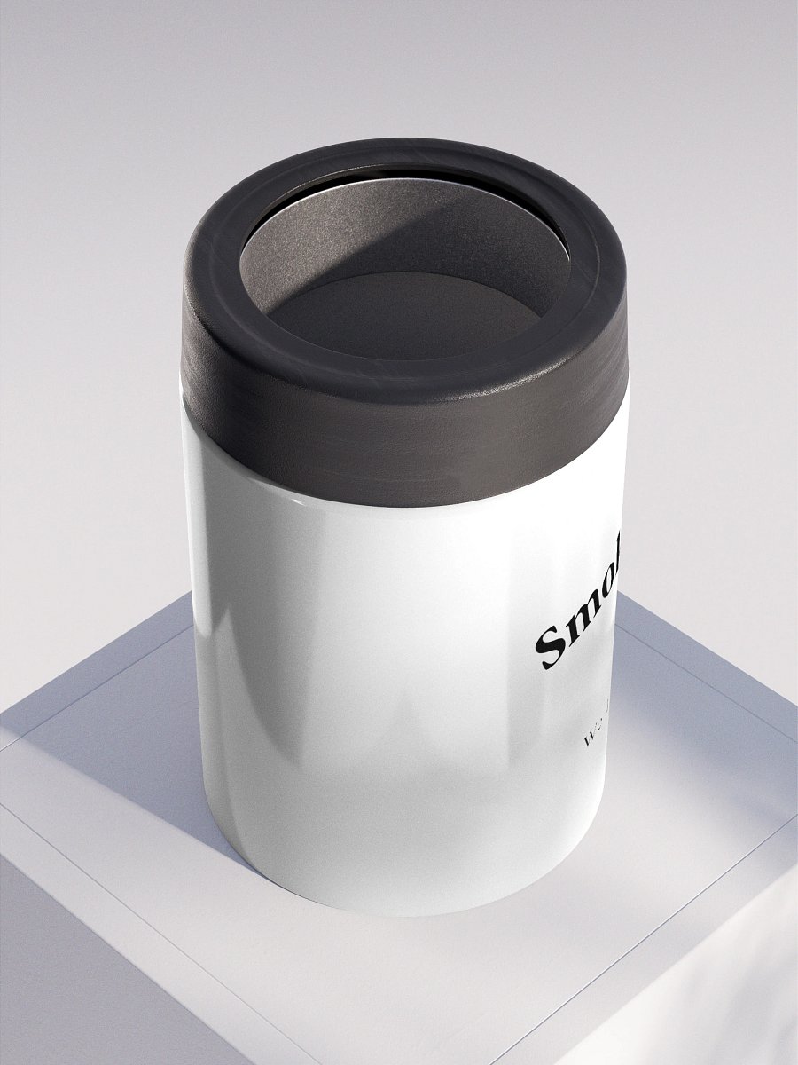 The Smoke Doctors Stainless Koozie product image (2)
