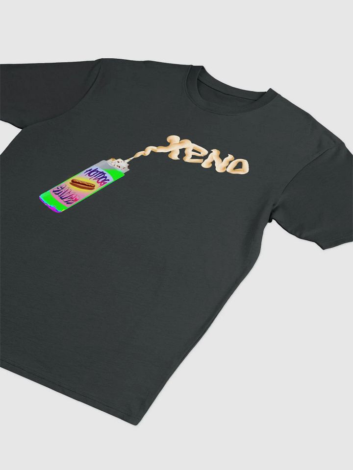 HORSERADISH T-shirt product image (3)