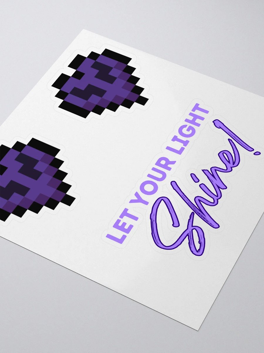 Shine Stickers product image (3)