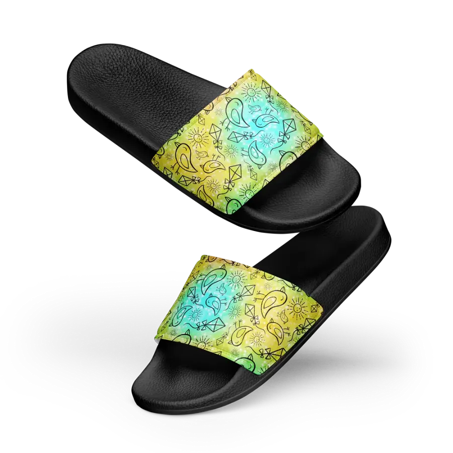 Summer Vibes - Men's Slides product image (11)