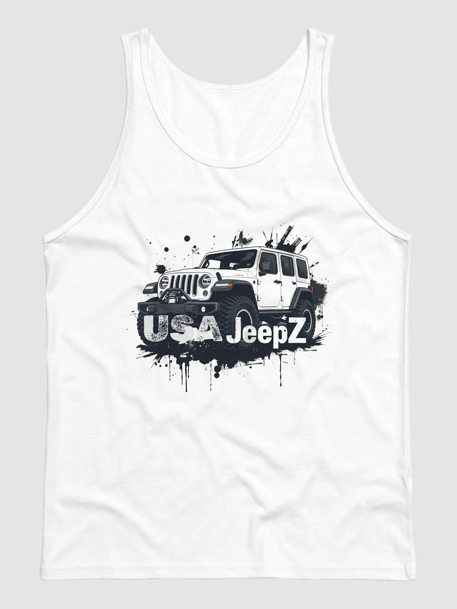 USA JeepZ Tank product image (3)