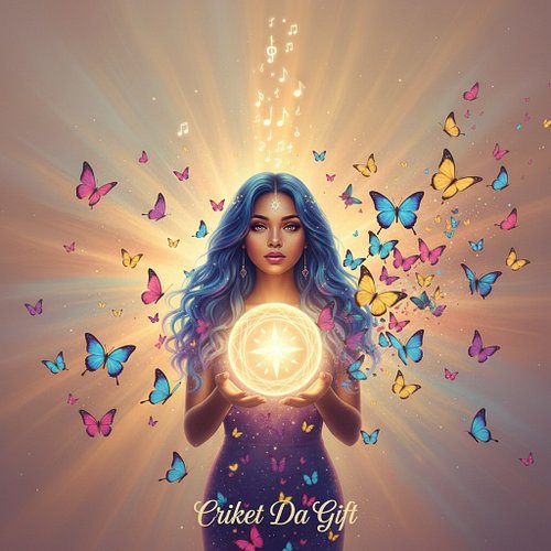 Unleash your power, let music guide you.

Ever felt a song lift your spirit higher? 

That’s the vibe Criket Da Gift brings—m...