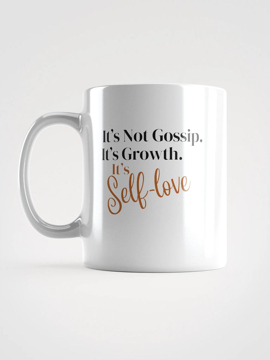 I'm Spilling the Tea - Glossy Mug product image (6)