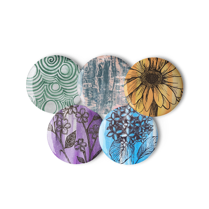 Button Pack #2 product image (2)