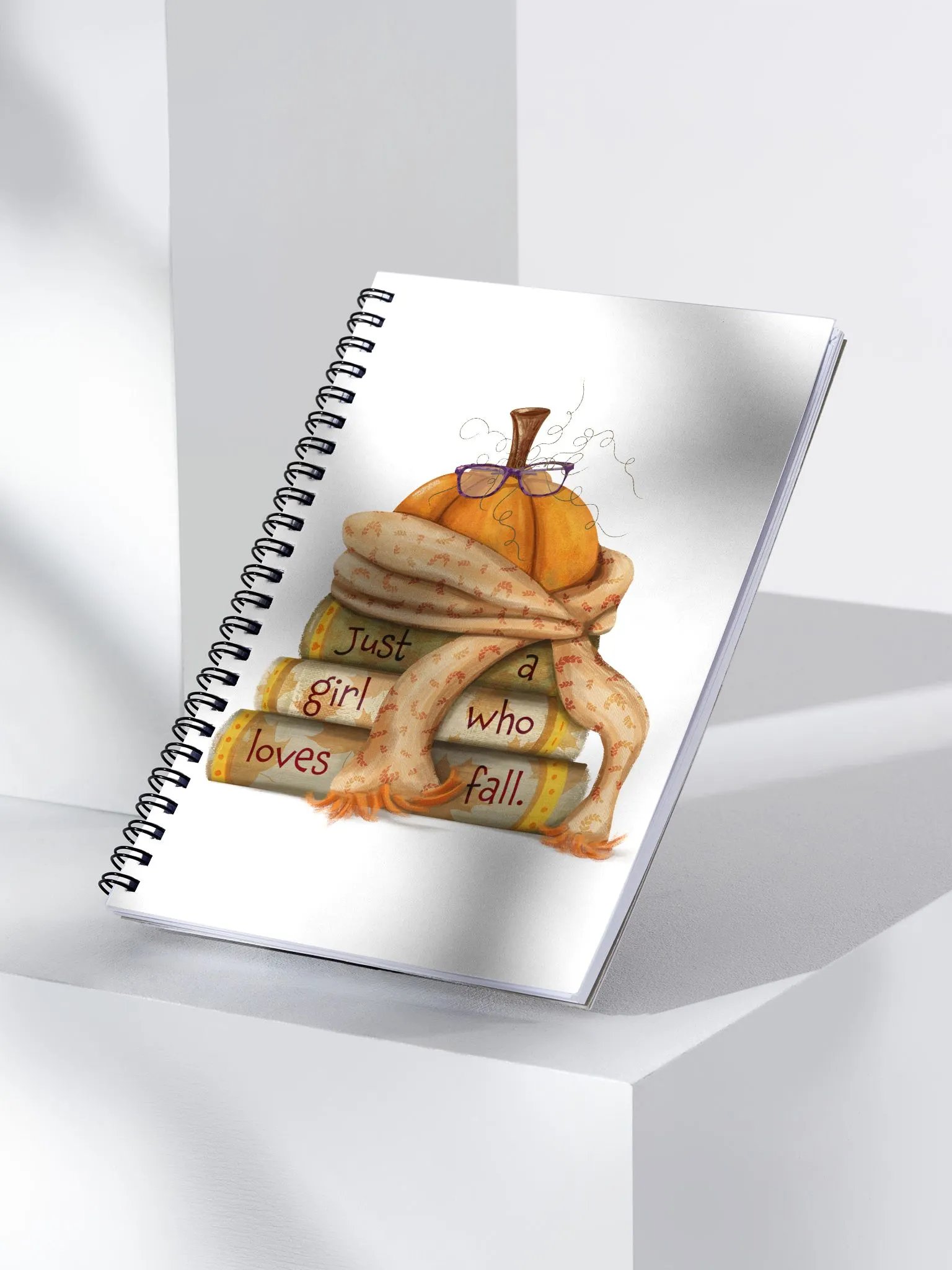 Just a girl who loves fall. product image (3)