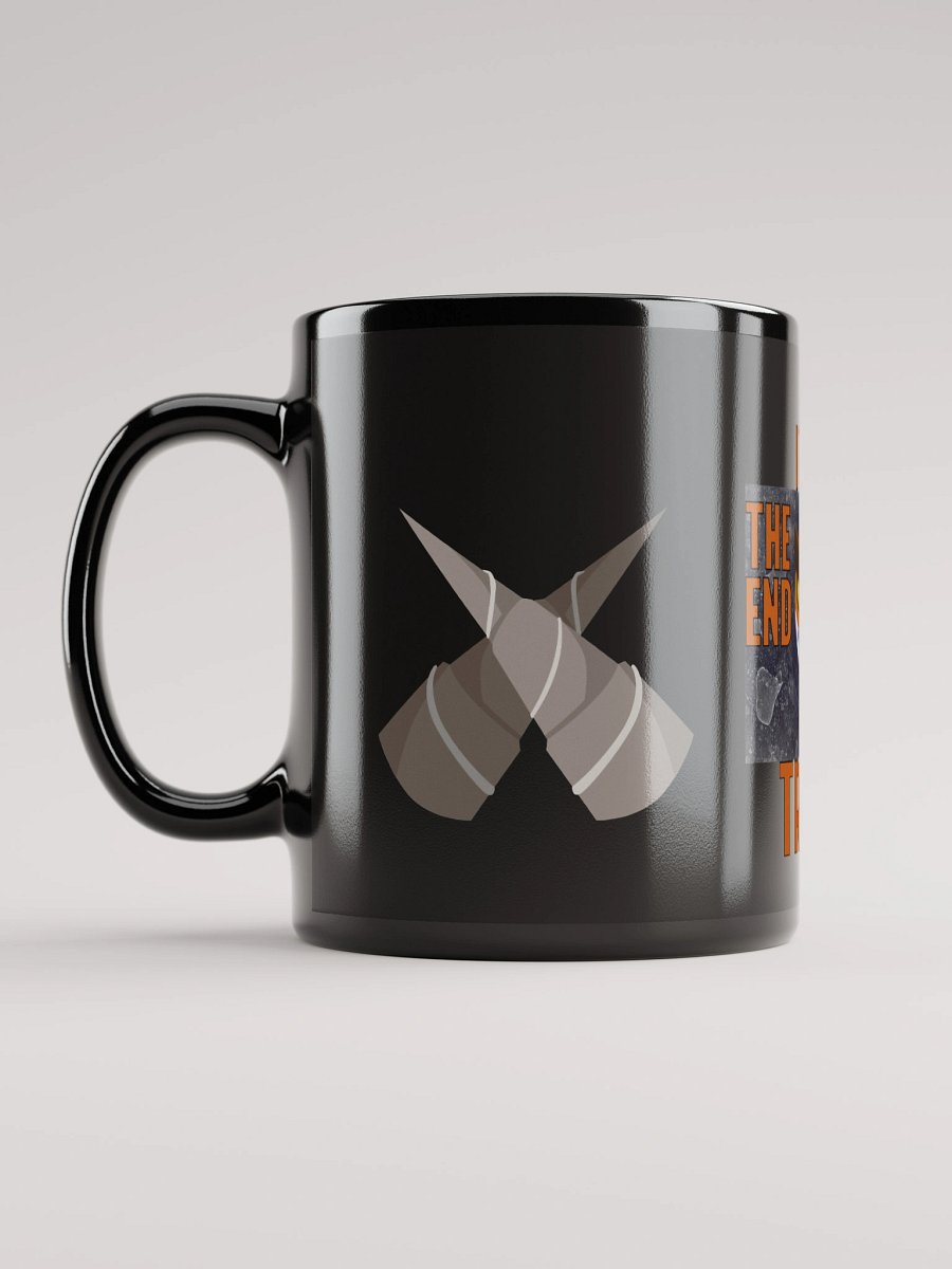 End of the Track Mug product image (6)