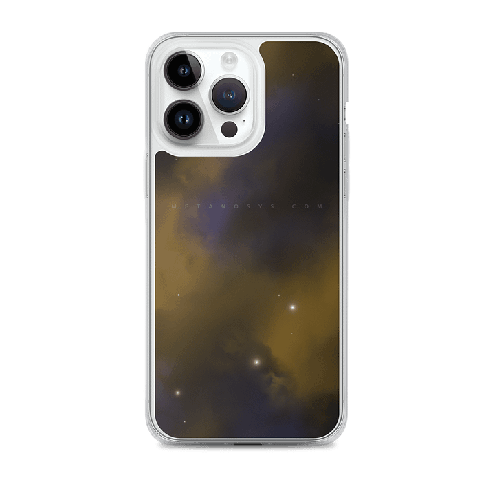 Nebula IG1 Clear Case for Apple iPhones product image (2)