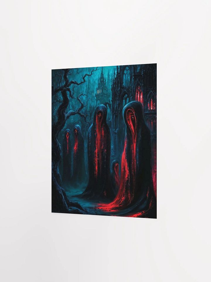 Shrouded Matte Poster product image (11)