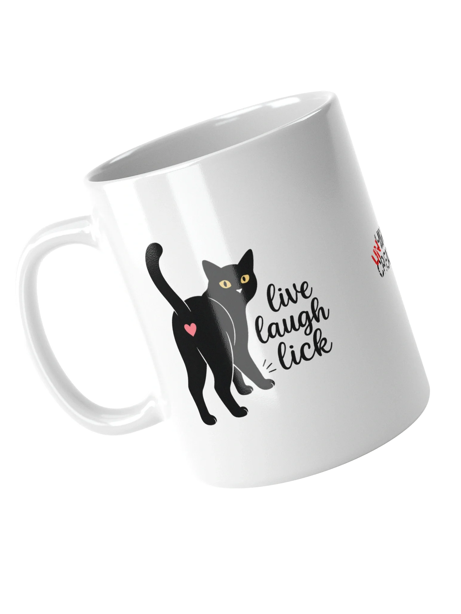 Live Laugh Lick Coffee Mug product image (7)