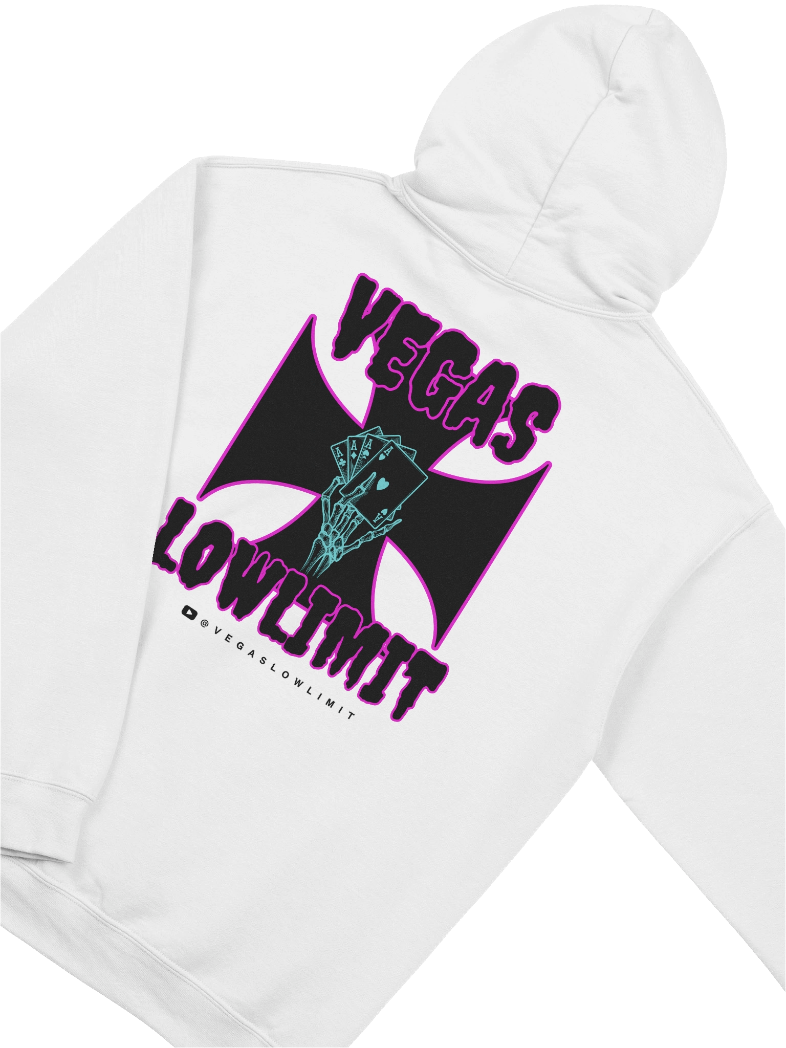Ace of Vegas Hoodie product image (3)