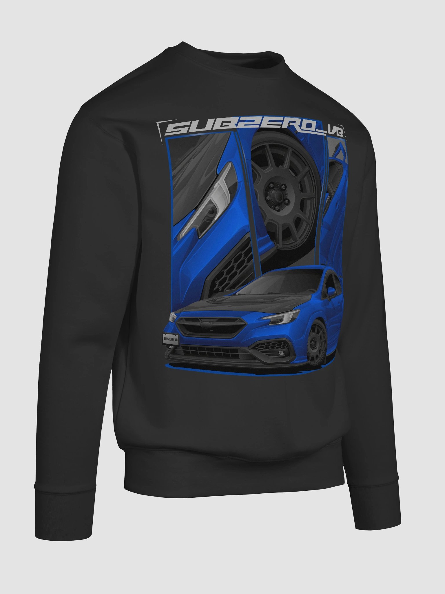Sweatshirt - Subzero_vb product image (47)