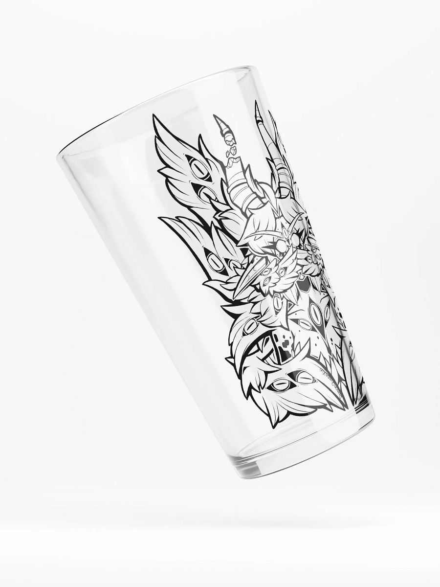 Fallen Vivi - Pint Glass product image (4)