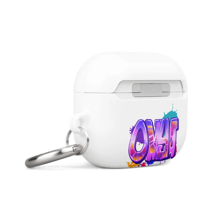 ONYA Graffiti Airpods Case product image (19)