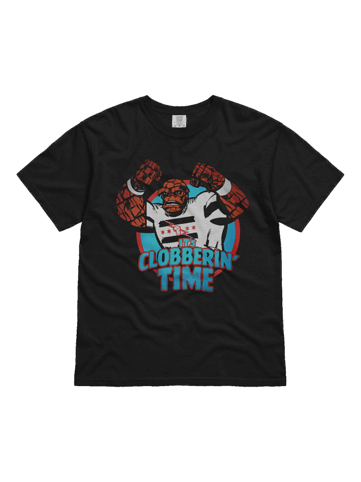 It's Clobberin' Time CM Punk Shirt product image (1)