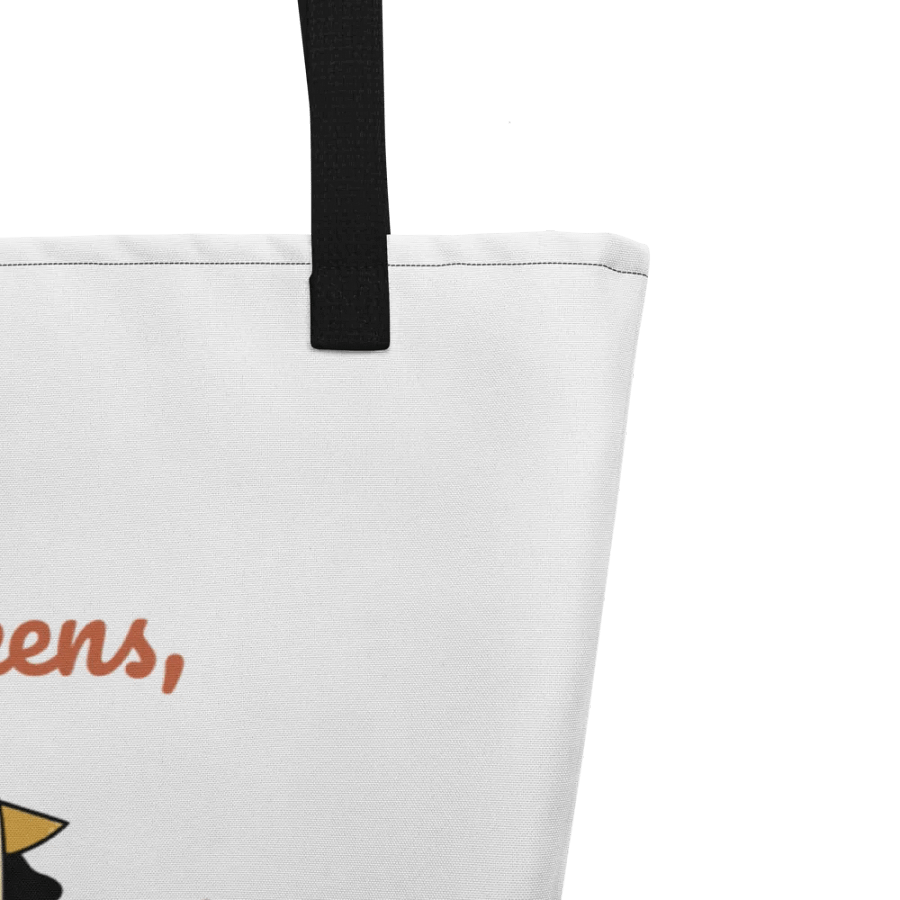 Chicken Lover Tote Bag product image (3)