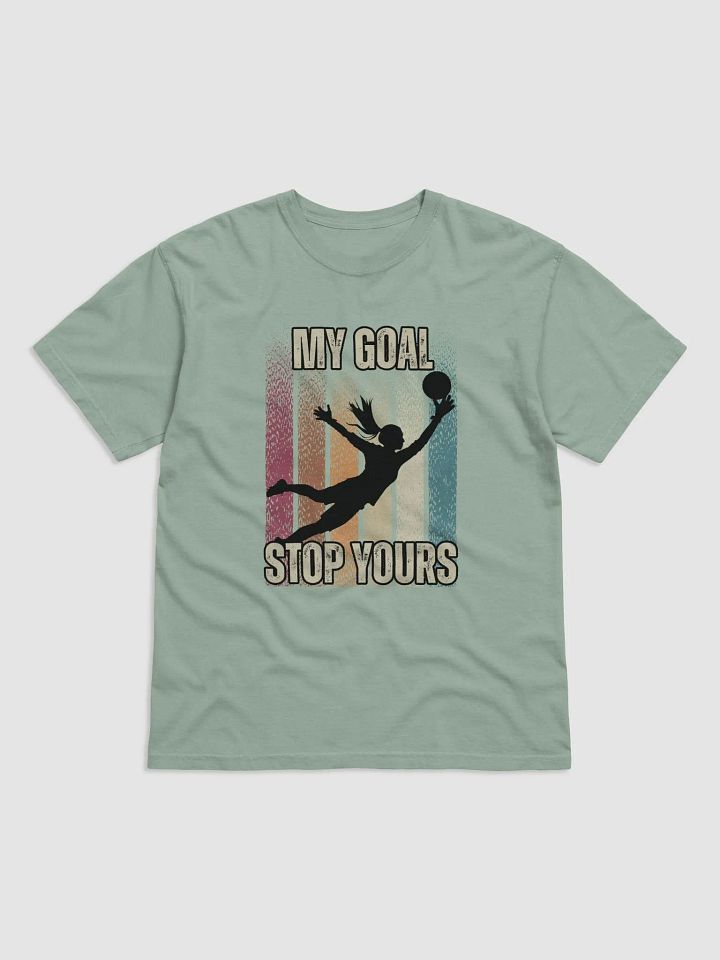 My Goal- Stop Yours: Female Keeper product image (3)