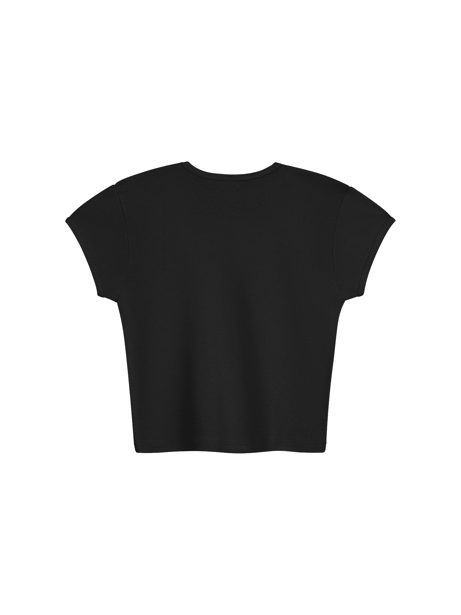 Supurrvisor in Space Tee (premium cropped) product image (2)