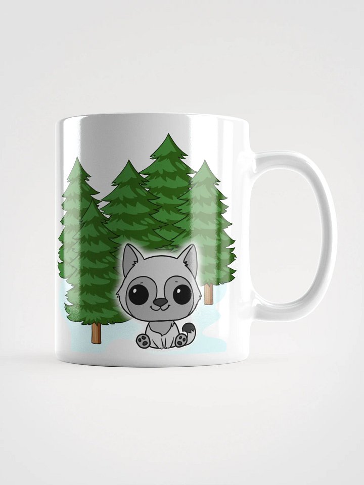 Moon Moon the Amarok Cryptikids Mug product image (2)