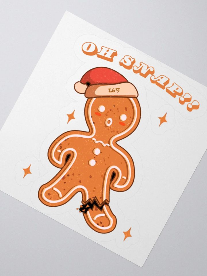 OH SNAP!! product image (4)