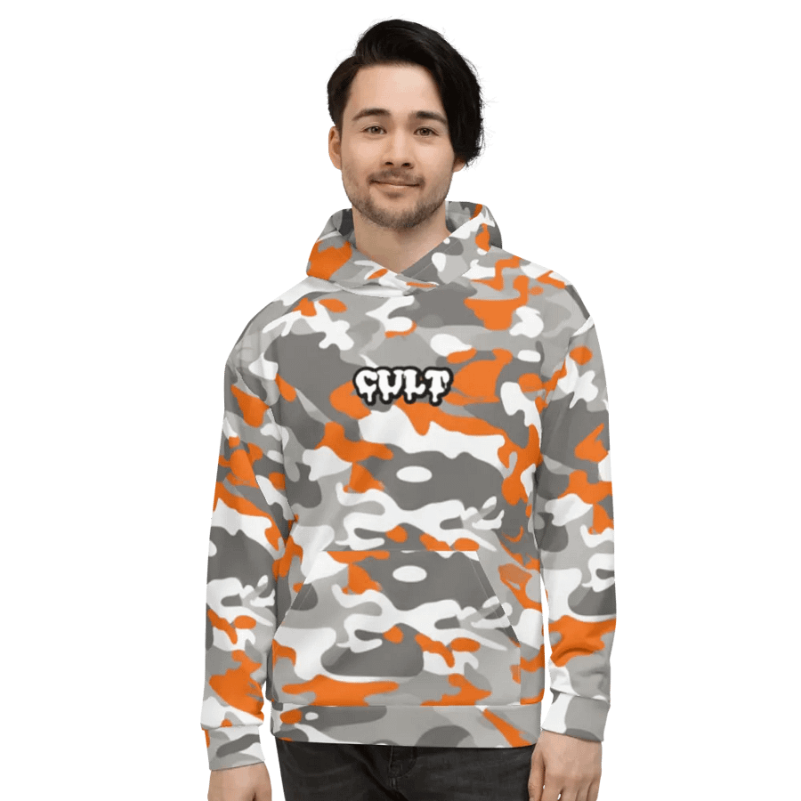 CULT CAMO HOODIE product image (4)