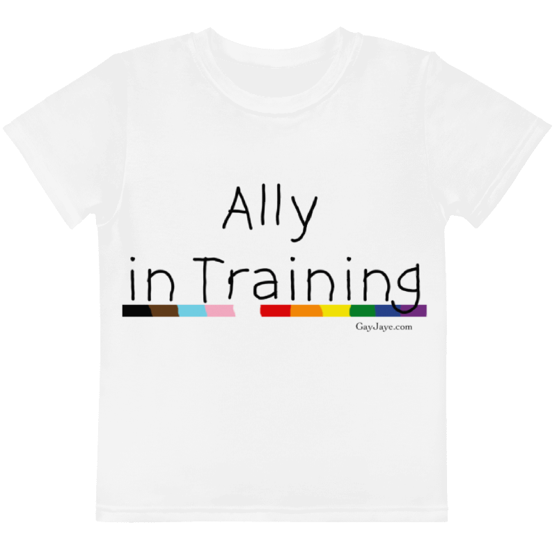 Ally in Training - Youth product image (2)