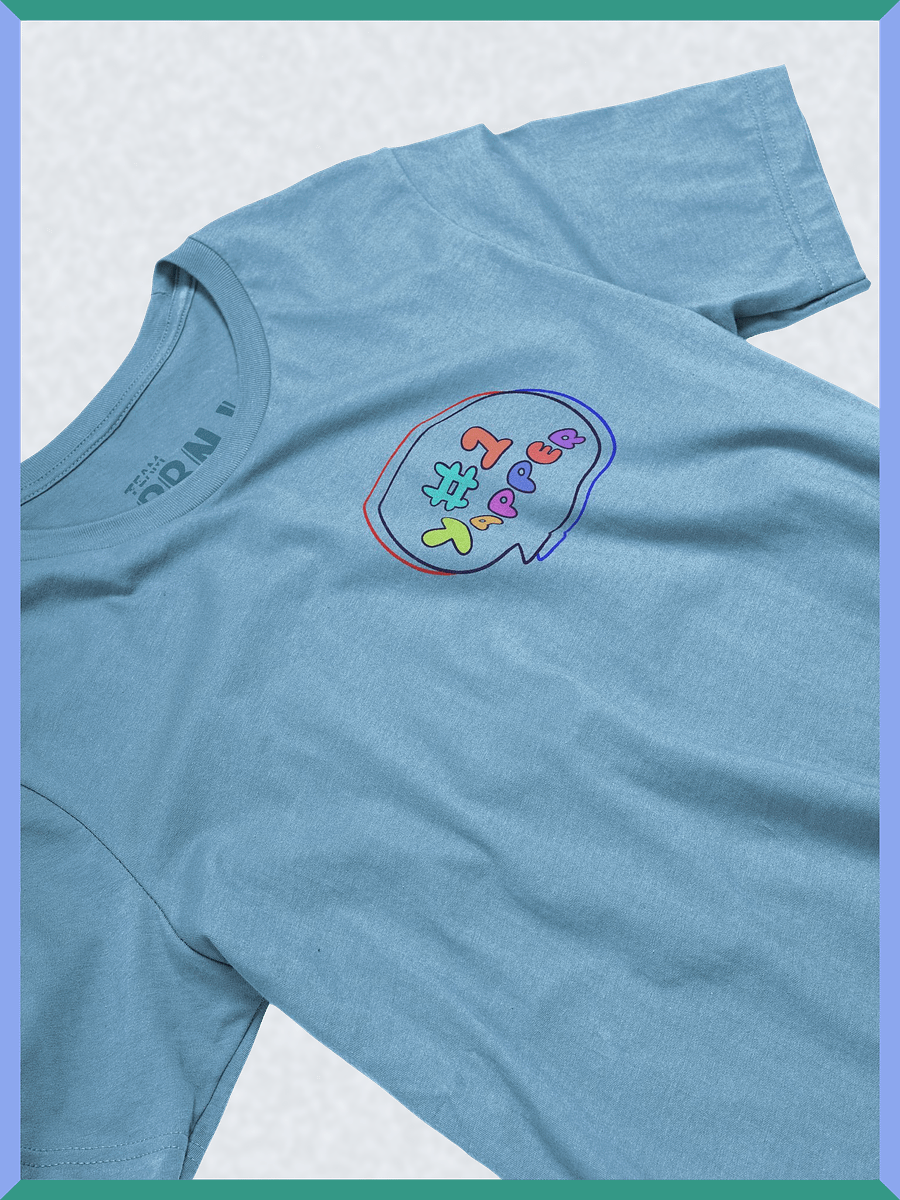 #1 Yapper - Shirt product image (2)