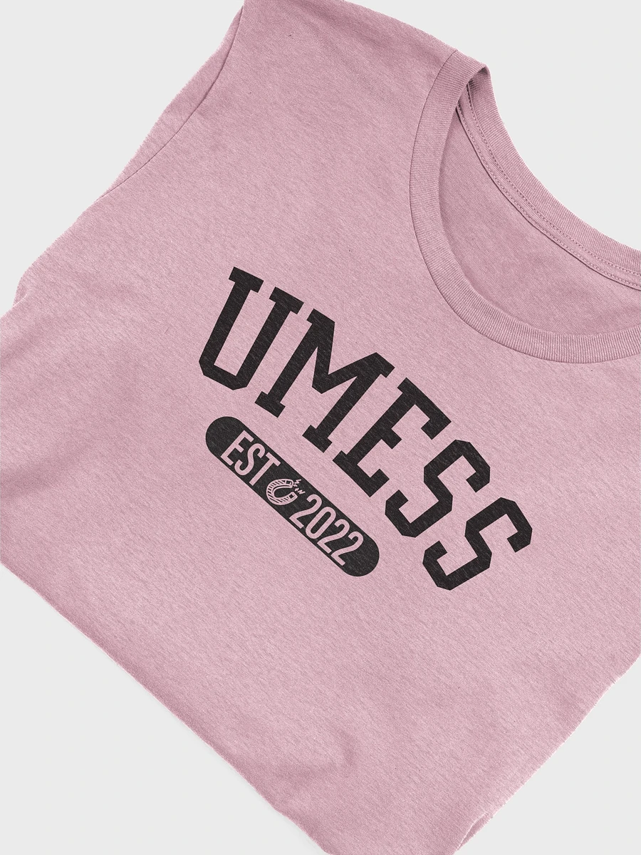 Mess Magnets UMESS (Black) - Unisex Super Soft Cotton T-Shirt product image (36)