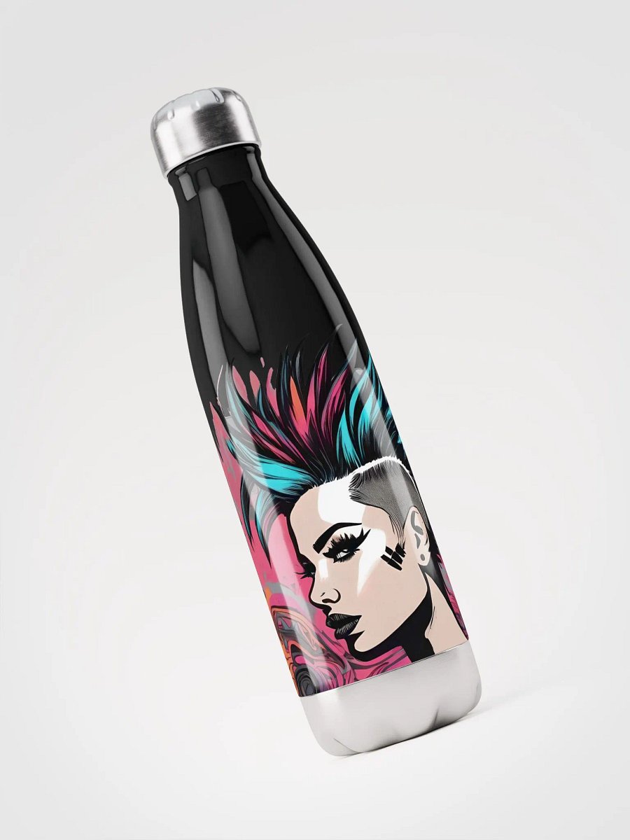 Punky Pearl - Stainless Steel Water Bottle product image (3)