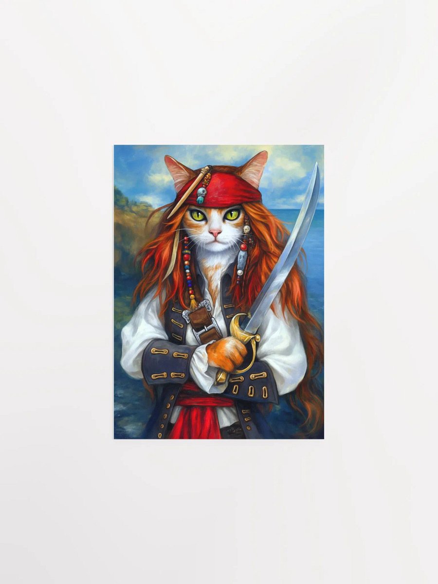 Cat Pirates of the Caribbean product image (1)