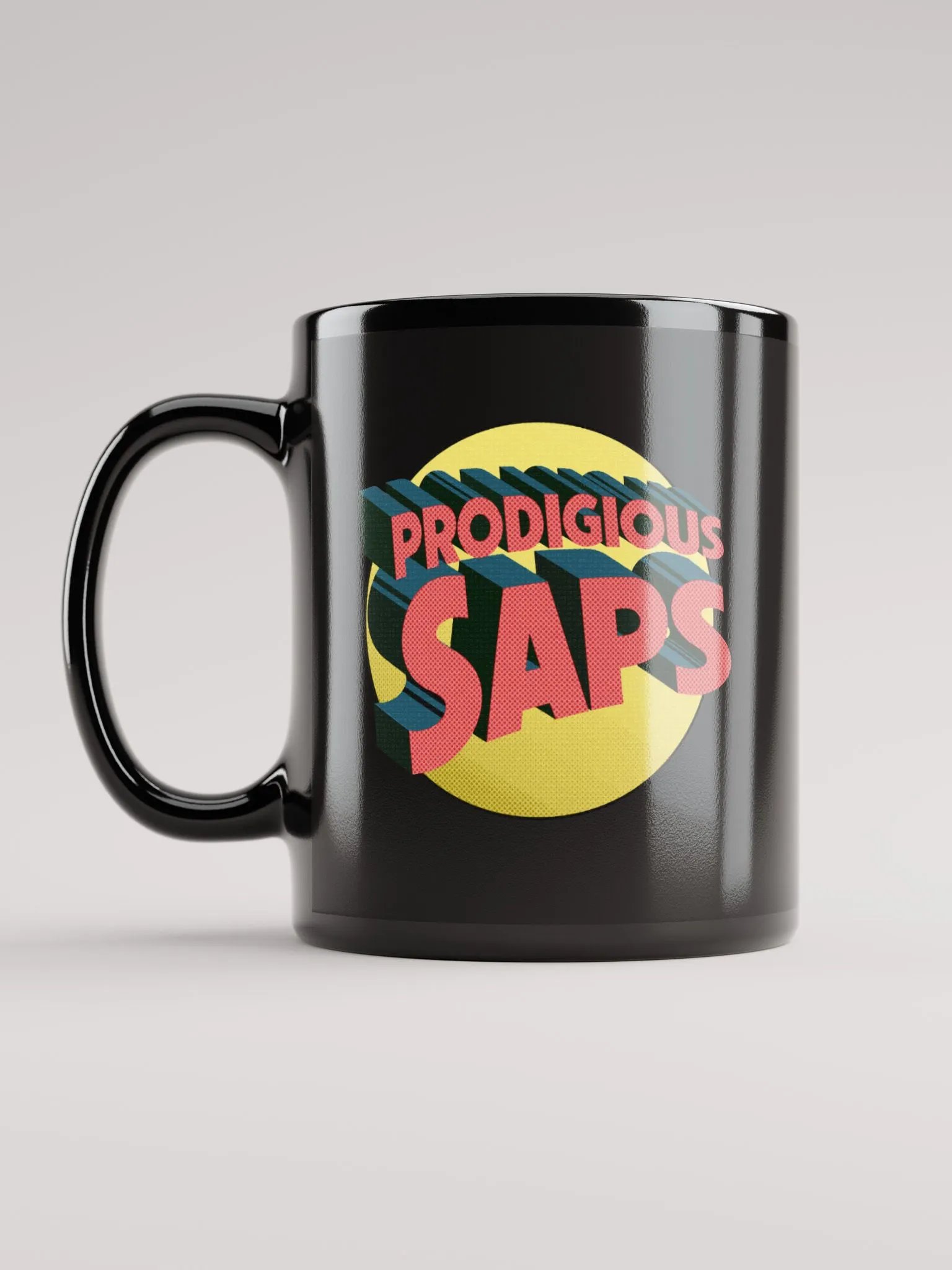 Prodigious Saps Coffee Mug product image (5)