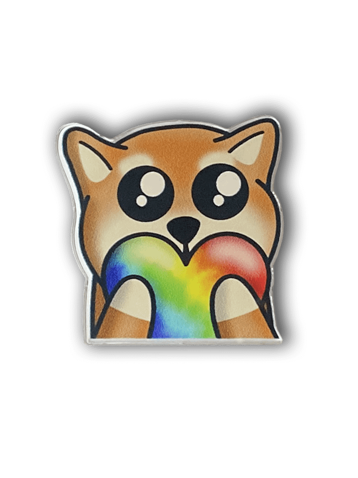 Acrylic Pin product image (1)