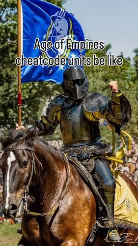 When the AI gets a little way too cocky is time to show it some good ol’ Democracy.

#historymemes #historymeme #ageofempires...