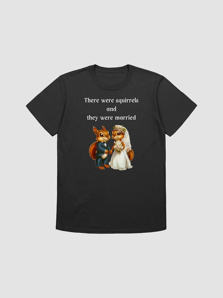 T24005 There Were Squirrels And They Were Married product image (1)