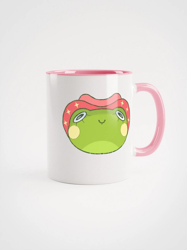 Rootin' Tootin Froggy Mug product image (1)