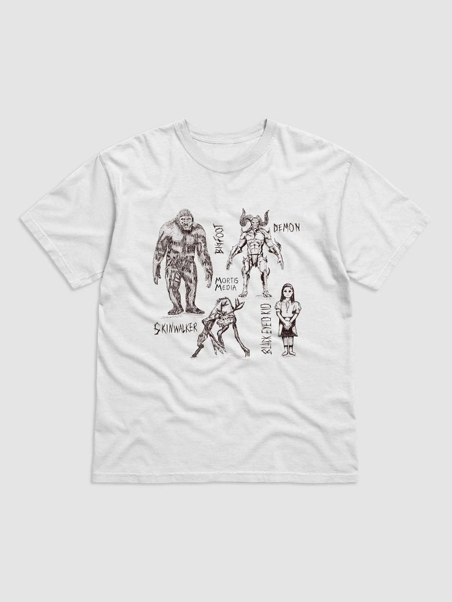 Cryptids named Tee *White product image (1)